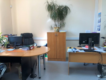 Office indoor